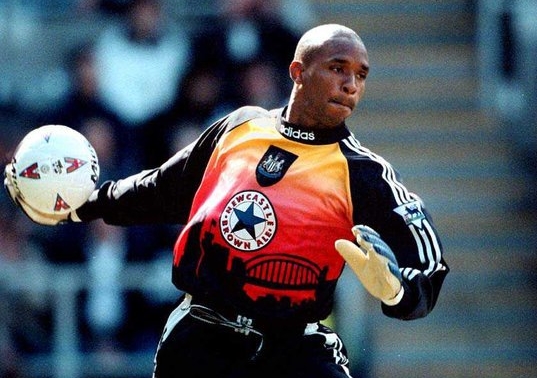 Shaka Hislop