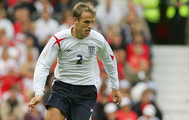 Phil Neville