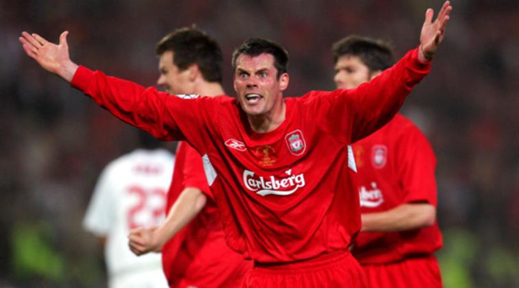 Soccer - UEFA Champions League - Final - AC Milan v Liverpool - Ataturk Olympic Stadium